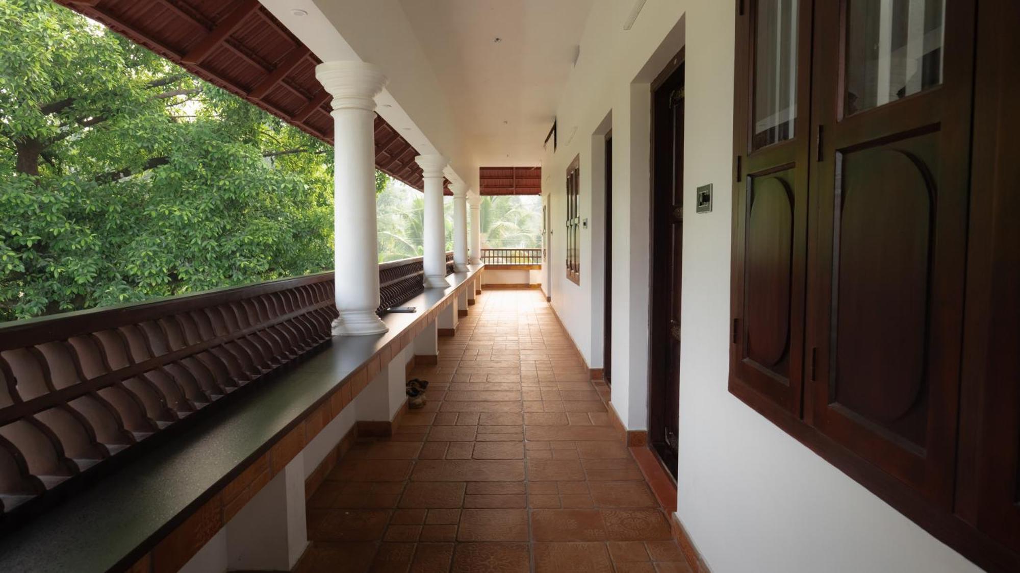 Tamarind Heritage Holiday Home Angamali Exterior photo