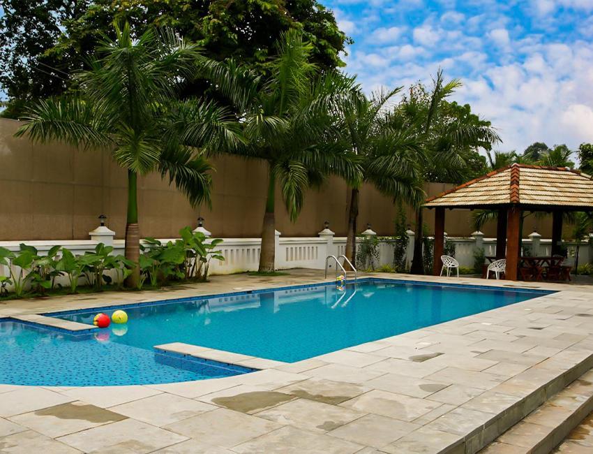 Tamarind Heritage Holiday Home Angamali Exterior photo