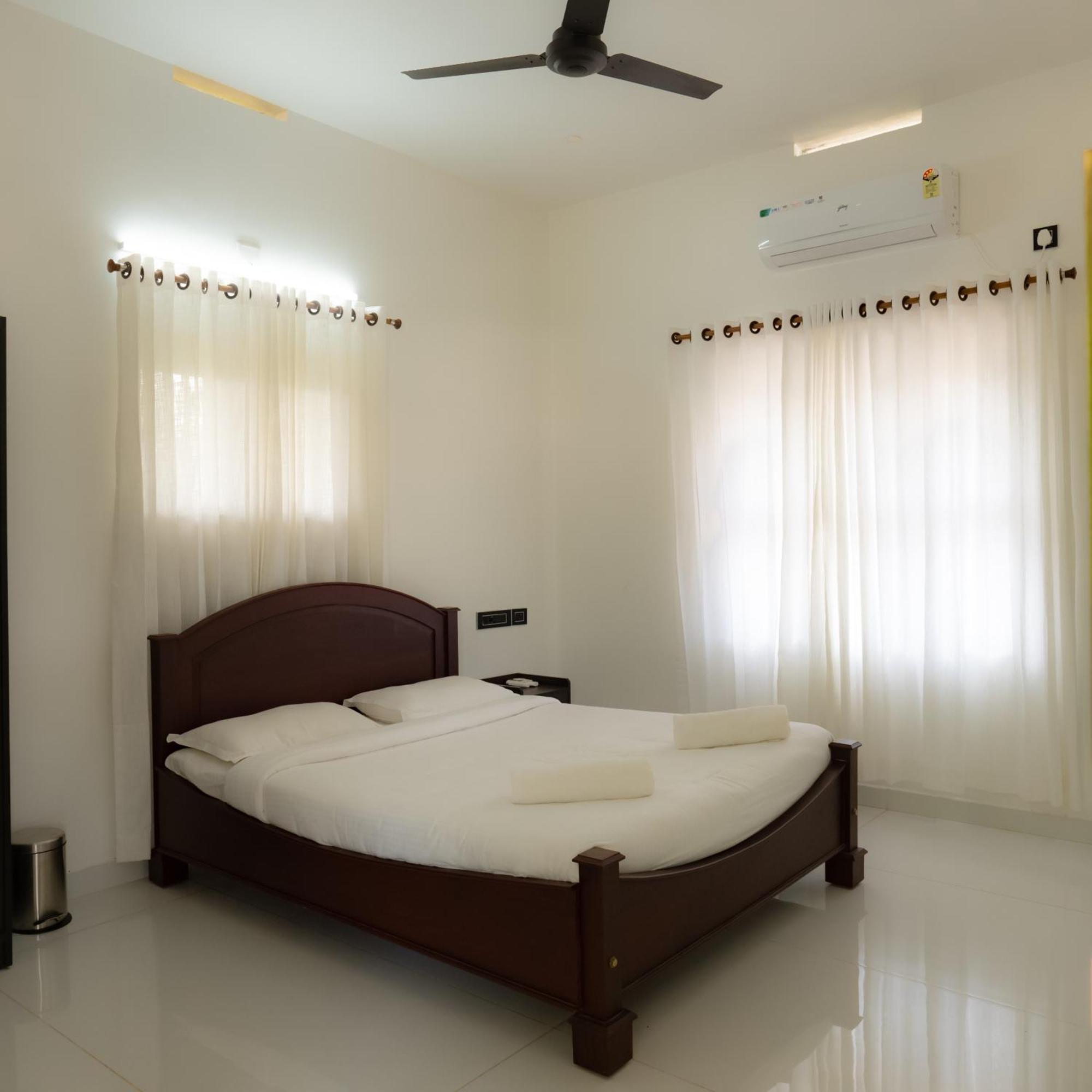 Tamarind Heritage Holiday Home Angamali Exterior photo