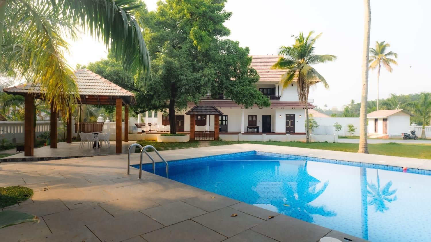 Tamarind Heritage Holiday Home Angamali Exterior photo